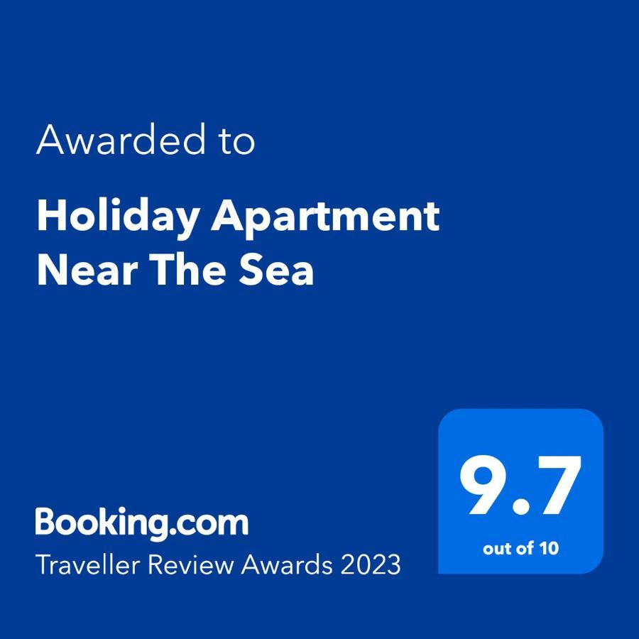 Holiday Apartment Near The Sea Gale  외부 사진
